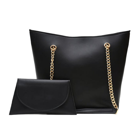 2-Piece Women's Tote Bag Set