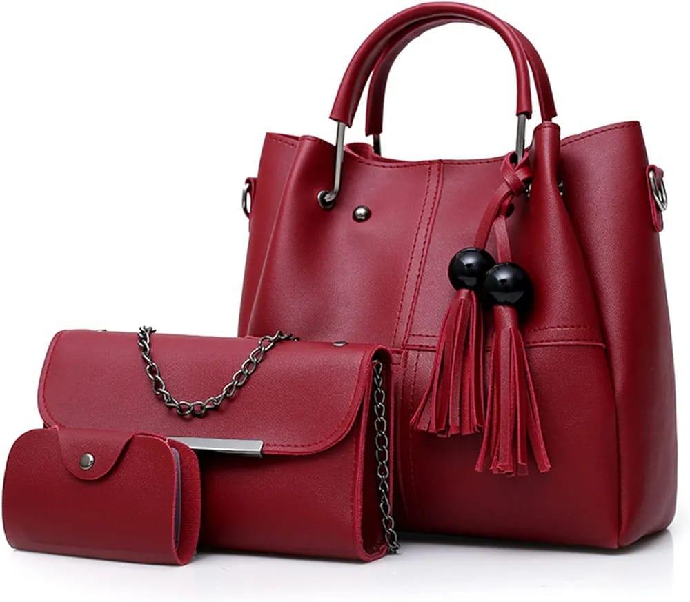 Chic 3-Piece Bag Set