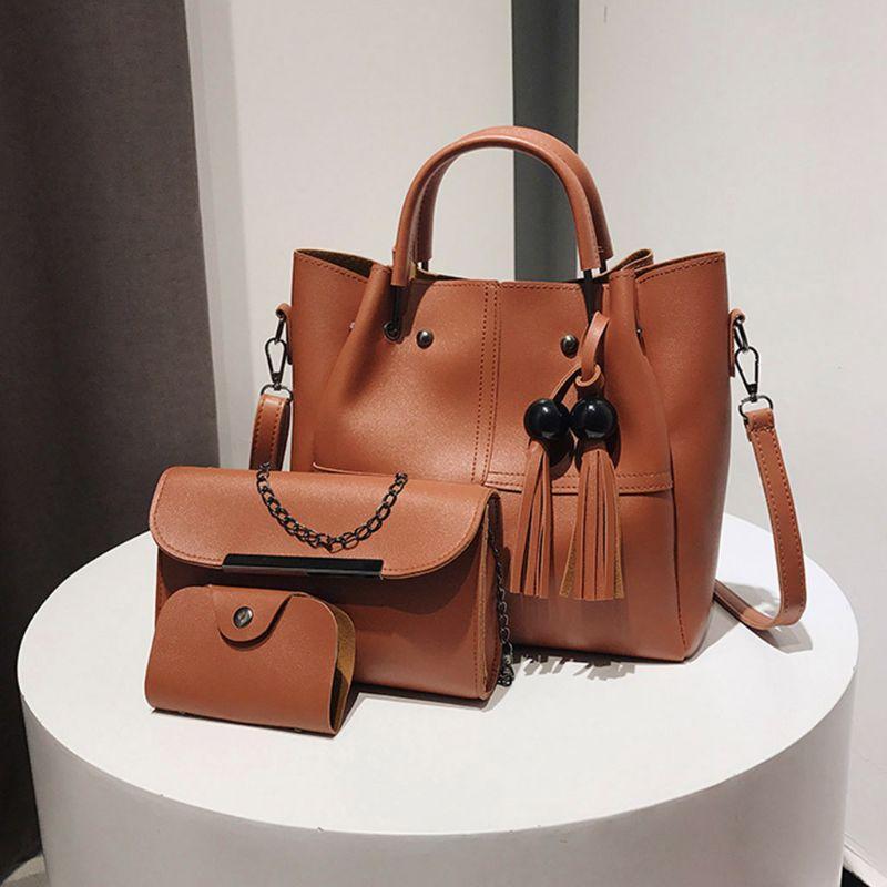 Chic 3-Piece Bag Set