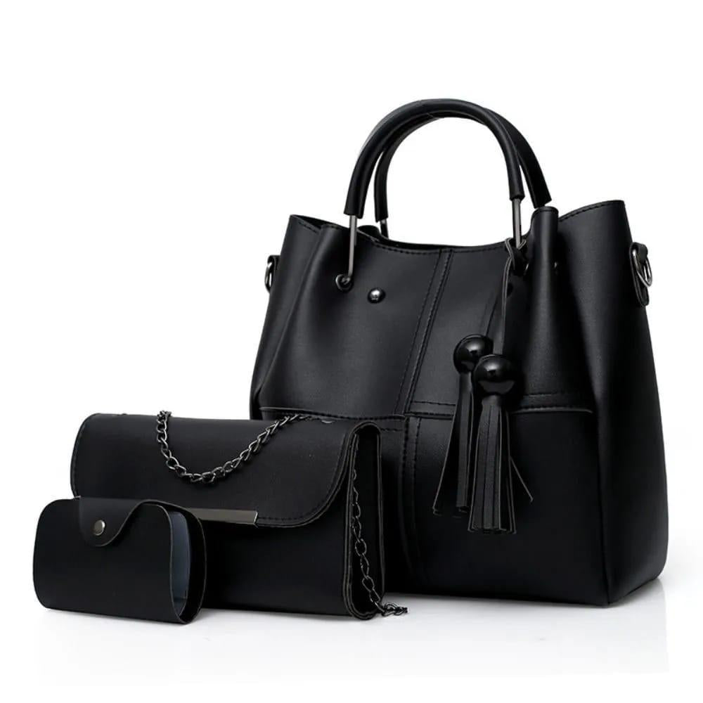 Chic 3-Piece Bag Set