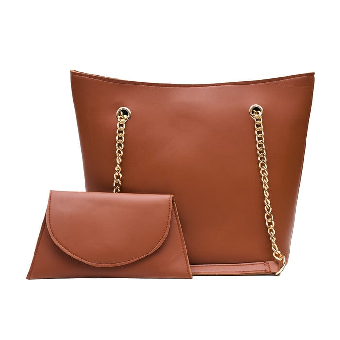 2-Piece Women's Tote Bag Set