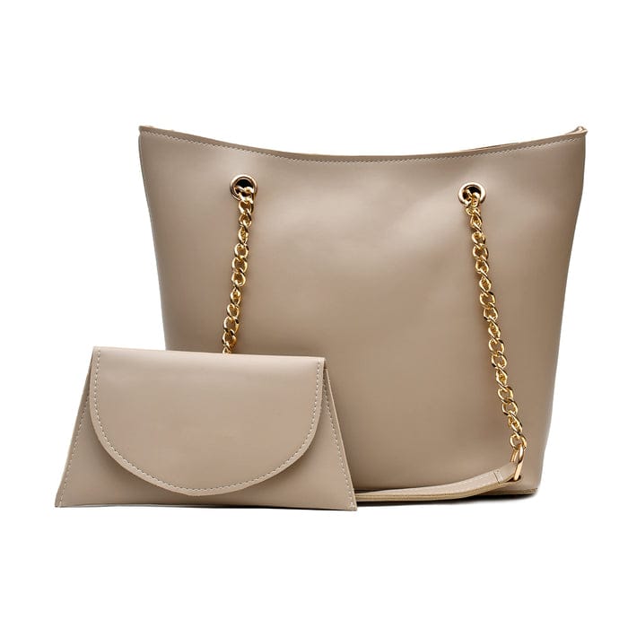 2-Piece Women's Tote Bag Set